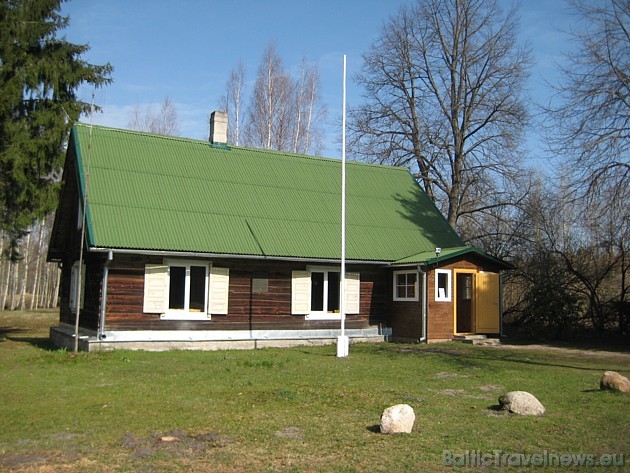 Latvijas Kara muzejs filiāle - Ziemassvētku kauju muzejs atrodas Jelgavas rajona Valgundes novada Latvijas Kara muzejs filiāle - Ziemassvētku kauju muzejs atrodas Jelgavas rajona Valgundes novada