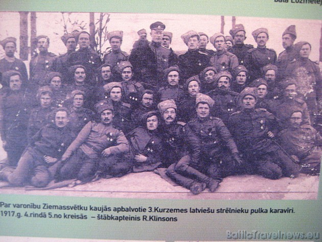 Viens no kopīgajiem strēlnieku foto 32945