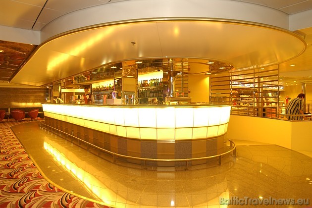 Prāmja bārs. Foto: Tallink.com 33103