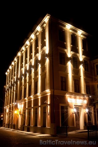 Sīkāka informācija: www.hoteljustus.lv 33130