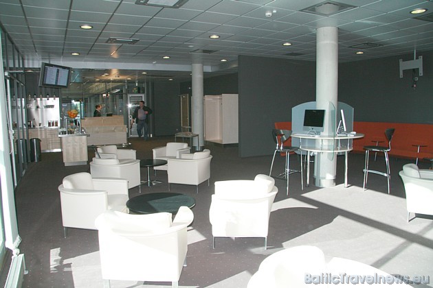airBaltic Business Lounge telpa pasažieriem ārpus Šengenas valstīm 33168