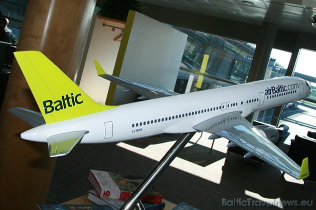 Sīkāka informācija: www.airBaltic.lv 33170