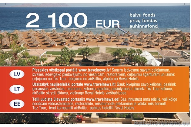 Akcija Travel card 2009 ir sākusies 6.02.2009 un pirmais posms ir noslēdzies 11.05.2009, bet tagad līdz 1.10.2009 turpinās nākošais otrais posms, kurš Akcija Travel card 2009 ir sākusies 6.02.2009 un pirmais posms ir noslēdzies 11.05.2009, bet tagad līdz 1.10.2009 turpinās nākošais otrais posms, kurš 34105
