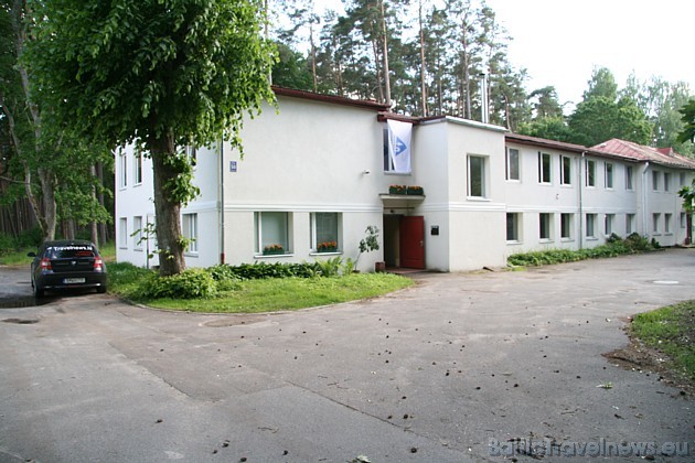 14. jūnijā Jūrmalā tika atvērts jauns hostelis Riga Beach Hostel 34216