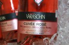 Dzirkstošais vīns Procecco Moscato Rose Varaschin no Itālijas 5