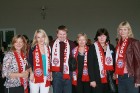 Futbola stadionu apmeklēja un iepazinās Baltictravelnews.com, Latvia Tours, Impro, un citas ceļojumu aģentūras 2