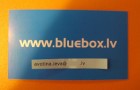 Blue Box balvu laimēja Ieva Avotiņa 4