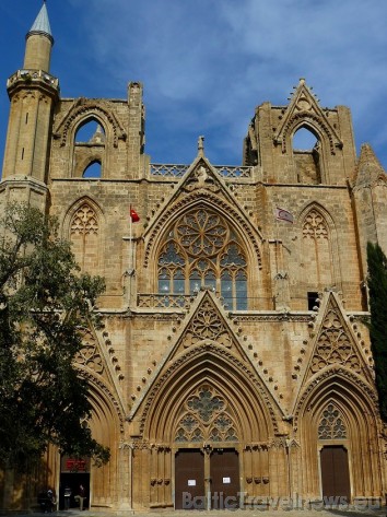 Sv. Nikolasa katedrāle Famagustā 34722