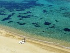 Salamis Bay Conti viesnīcas smilšu pludmale 12