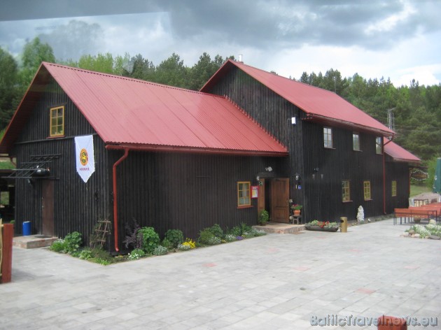 Kernave krogs ir iecienīts gan vietējo iedzīvotāju, gan tūristu vidū 34764