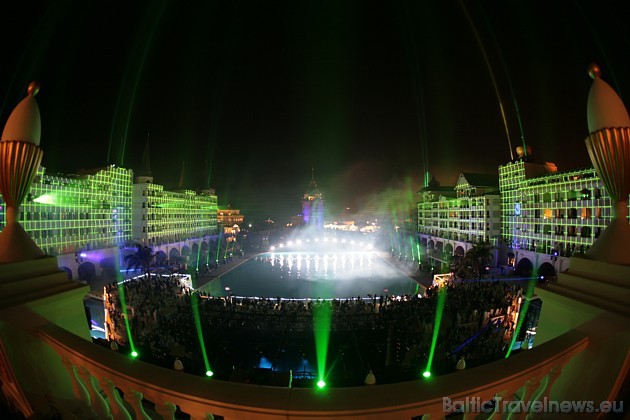 Turcijas viesnīcas Mardan Palace atklāšanas salūts 23.05.2009 - www.mardanpalace.com. Foto piedāvā: - Raiturs.lv Turcijas viesnīcas Mardan Palace atklāšanas salūts 23.05.2009 - www.mardanpalace.com. Foto piedāvā: - Raiturs.lv 34893