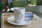 Uzrādot BalticTravelnews.com Travel Card 2009, laika posmā no 6.-12.06.2009 var baudīt tēju vai kafiju viesnīcas Villa Joma restorānā (bez maksas) 7