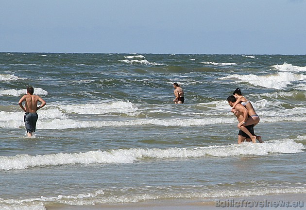 TELE2 Baltic Beach Party 2009 - jūra, saule, smiltis un mūzika 35546