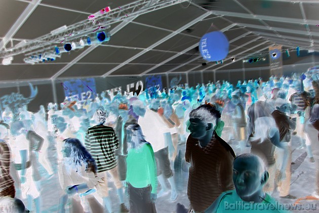 TELE2 Baltic Beach Party - deju mūzikas teltis 35565