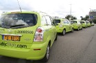 Pagaidāms BalticTaxi autoparkā ir 50 Toyota Corolla Verso automašīnas, bet nākotnē varētu būt 250 3