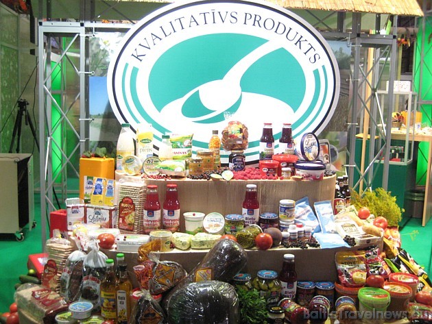 Apliecinājums, ka Latvijā ir plašs kvalitatīvu produktu piedāvājums, ko apliecina Apliecinājums, ka Latvijā ir plašs kvalitatīvu produktu piedāvājums, ko apliecina