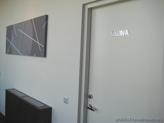 Neliels saunas komplekss 36753
