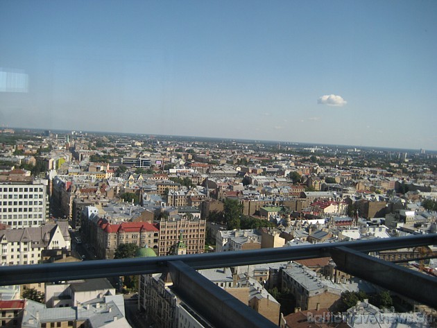 Rīgas skatu panorāma 36759