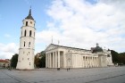Viļņas katedrāle ir kļuvusi par pilsētas simbolu. 2009.gadā Viļņa un Linca Austrijā ir Eiropas kultūras galvaspilsētas 1