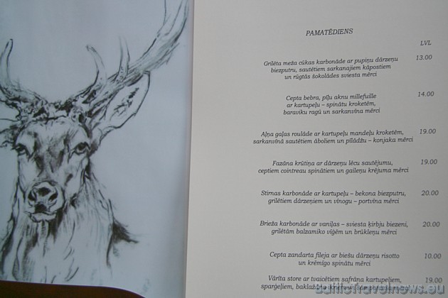 Cilvēki dodas ceļojumos uz tālām zemēm, lai iegūtu iespaidus un piedzīvojumus, bet tik pat aizraujošs ceļojums garšu pasaulē šajā mēnesī ir viesnīcā G Cilvēki dodas ceļojumos uz tālām zemēm, lai iegūtu iespaidus un piedzīvojumus, bet tik pat aizraujošs ceļojums garšu pasaulē šajā mēnesī ir viesnīcā G 37310