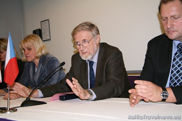 14.10.2009. viesnīcā Reval Hotel Latvija notika Dienvidbohēmijas prezentācija 37515