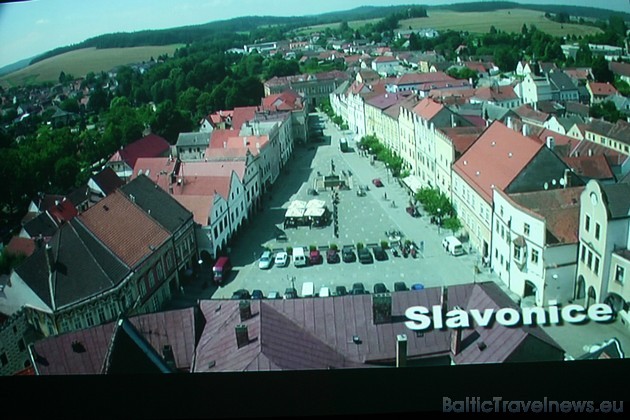 Slavonice 37526