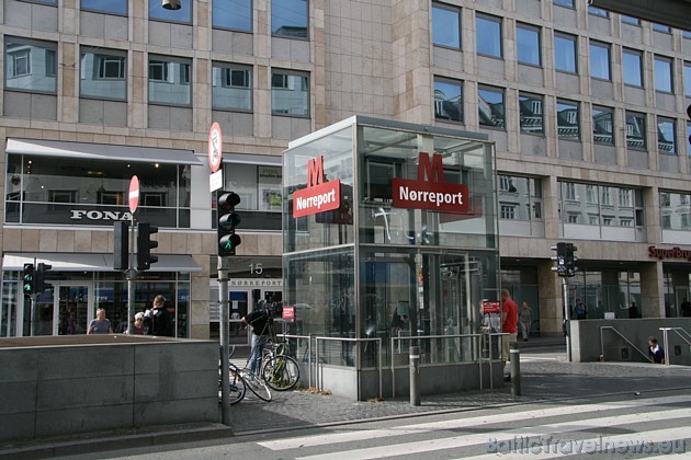 Kopenhāgena var lepoties ar metro līniju. Sīkāka informācija par Dānijas galvaspilsētu - www.visitcopenhagen.dk Kopenhāgena var lepoties ar metro līniju. Sīkāka informācija par Dānijas galvaspilsētu - www.visitcopenhagen.dk 37630