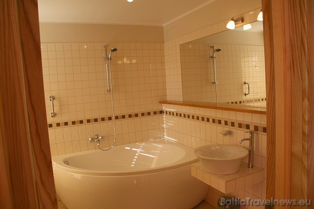 Viesnīcas SPA Hotel Ezeri Luksa numura vannas istaba 37956