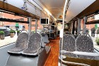 11,95 metrus garais pilsētas autobuss var ietilpināt 76 pasažierus 5