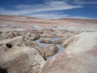 Salvadora Dali tuksnesis Bolīvijā atrodas reģionā, kura skaistums tikai nesen atkal atklāts tūristiem 10
