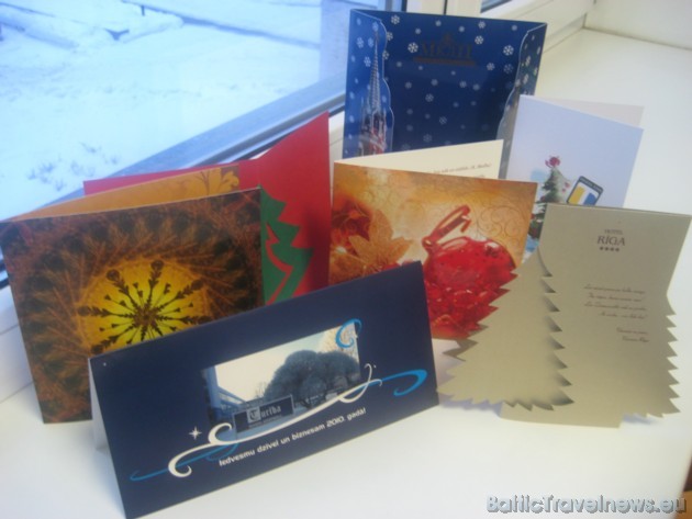 BalticTravelnews.com pateicas visiem, kas Ziemassvētku laiku padarīja gaišāku, sūtot apsveikumus - gan pa pastu, gan elektroniski BalticTravelnews.com pateicas visiem, kas Ziemassvētku laiku padarīja gaišāku, sūtot apsveikumus - gan pa pastu, gan elektroniski 38901
