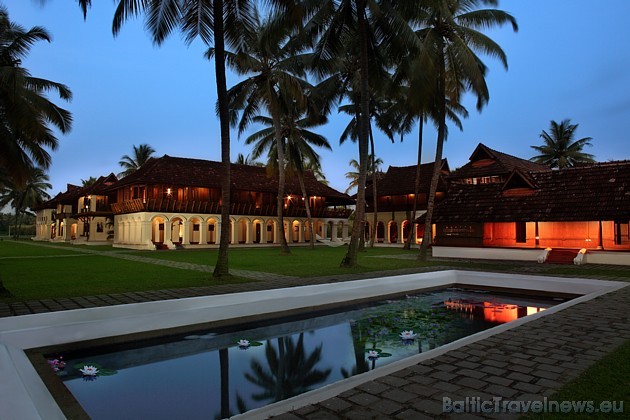 Soma Kerala Palace ir viens no Somatheeram Ayurveda Group ajūrvēdas kūrortiem Indijas štatā Kerala Soma Kerala Palace ir viens no Somatheeram Ayurveda Group ajūrvēdas kūrortiem Indijas štatā Kerala 39308