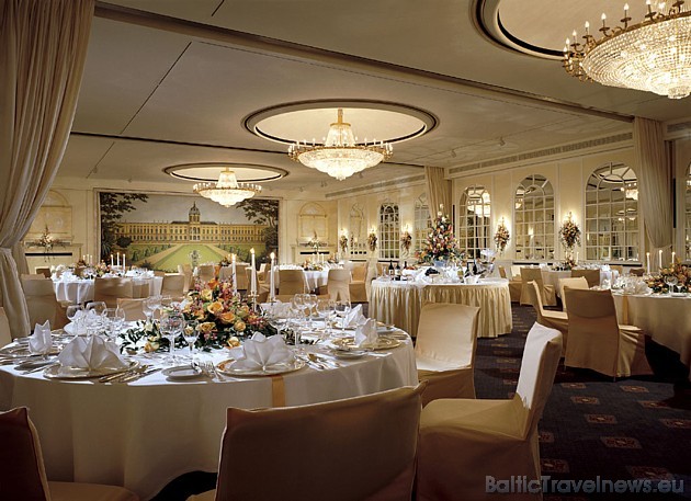 Kempinski izvēlas cilvēki, kam svarīgs izcils serviss, elegance, tradīcijas un miers 39342