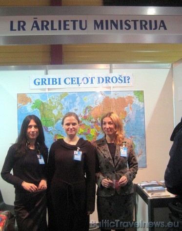 LR Ārlietu ministrijas stenda dalībnieces 39832