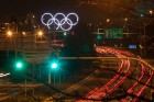 Olimpiskā simbolika Vankūverā
Foto: Tourism Vancouver 17