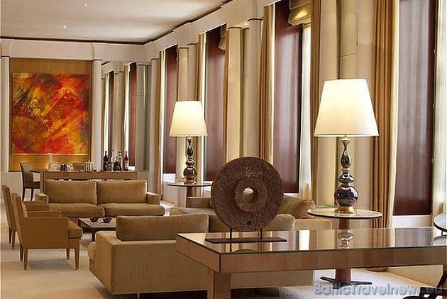 photo: Kõige kallim hotellituba maailma