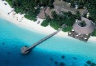 Maldivu salu atoli sastāv no koraļļiem, bet vienu no otra tos atdala lagūnas 11