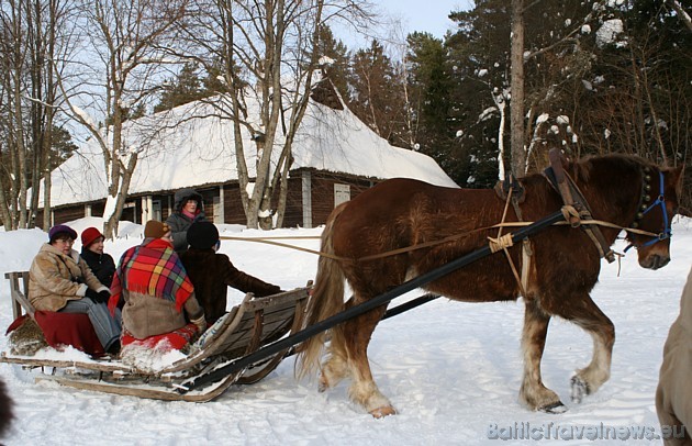 Ziemas ainavu ieskāvienā ikviens var justies pacilātā garastāvoklī 41013
