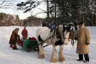 Igaunija - Lahemā nacionālais parks - Altja zvejniekciems