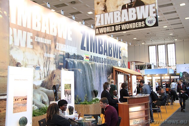 Zimbabve izstādē tika pozicionēta ar saukli Brīnumu pasaule 41231