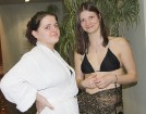 Kristīne Ēdolfa (Hotel Jūrmala SPA mārketinga speciāliste) un Karina Sabirova (BalticTravelnews.com mārketinga vadītāja) 40