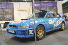 Subaru sporta automašīna 4