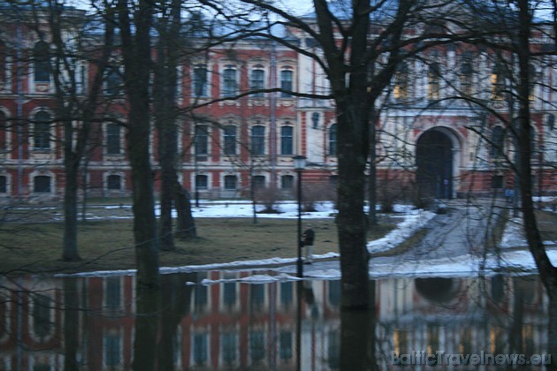 Jelgavas pils plūdu laikā 41608