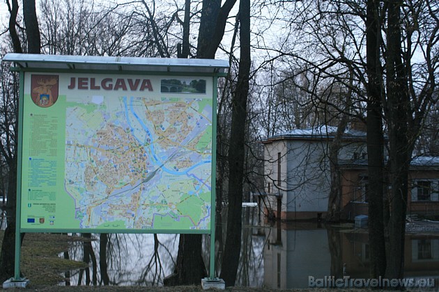 Plūdi Jelgavā 41609