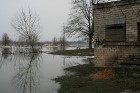 28. marta rītā ūdens Lielupē pie Jelgavas bija sasniedzis 280 centimetru atzīmi - par 21 centimetru mazāk nekā iepriekšējā diennaktī 3