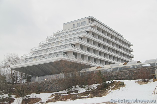 Piecu zvaigžnu spa viesnīca Baltic Beach Hotel (www.balticbeach.lv) jūras krastā 41611