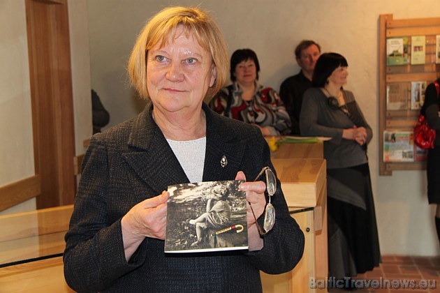 Turaidas muzejrezervāta direktore Anna Jurkāne jau 40 gadus ir veltījusi viena no Latvijas populārāka muzeja attīstībai Turaidas muzejrezervāta direktore Anna Jurkāne jau 40 gadus ir veltījusi viena no Latvijas populārāka muzeja attīstībai 41710