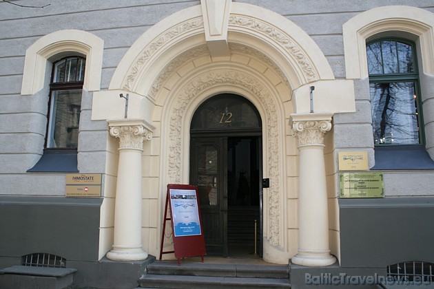 Jūgedstila muzejs iepazīstina apmeklētājus ar Rīgas un Latvijas jūgendstila vēsturisko mantojumu autentiskā vidē 41719