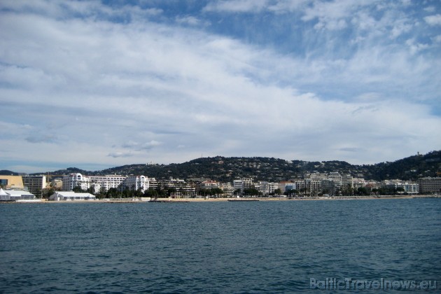 Kannas ir Francijas kūrortpilsēta, kas atrodas valsts dienvidu krastā un pieder Riviera Côte d’Azur reģionam. Riviera Côte d’Azur ir populārākais tūri 41911