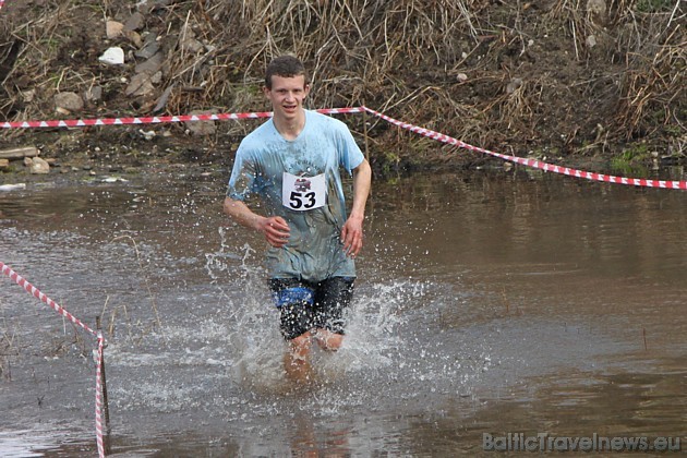 Auksta pelde pirms finiša 42009